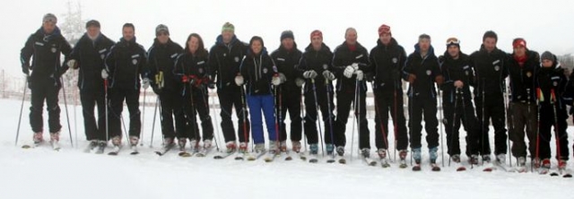  Mottarone 滑雪教练 